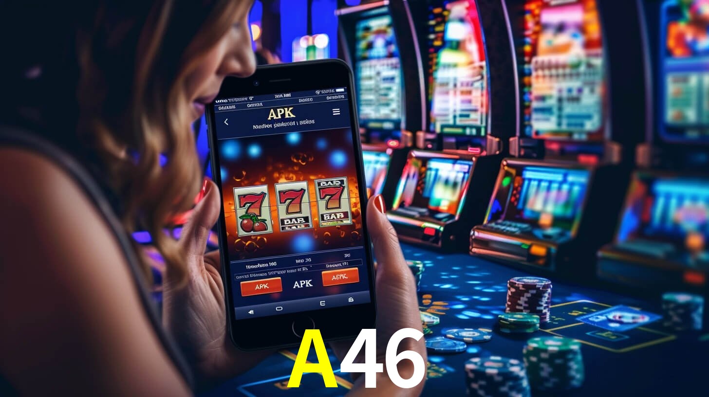 A46 Fishing Arcade