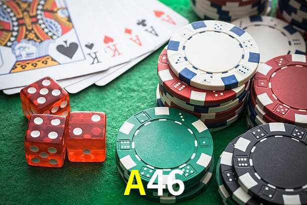 A46 Descubre las tragamonedas de Quickspin en A46